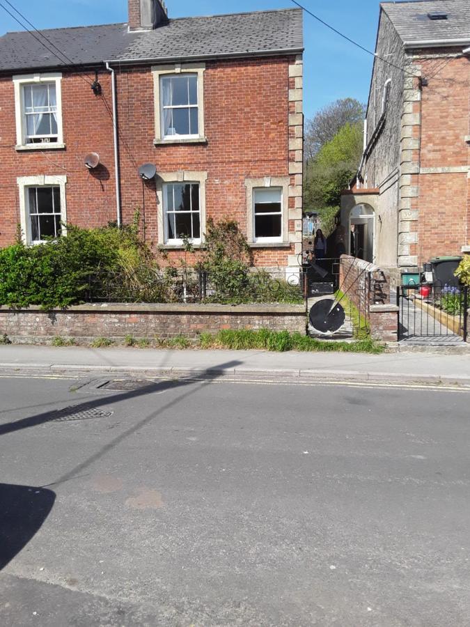 The Victorian House Bed and Breakfast Bridport Esterno foto