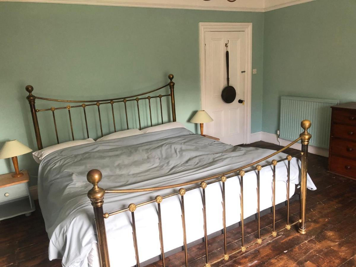 The Victorian House Bed and Breakfast Bridport Esterno foto