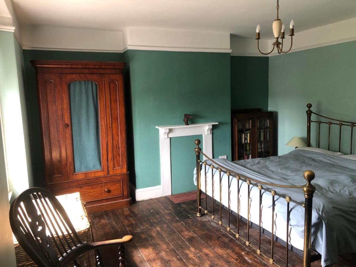 The Victorian House Bed and Breakfast Bridport Esterno foto
