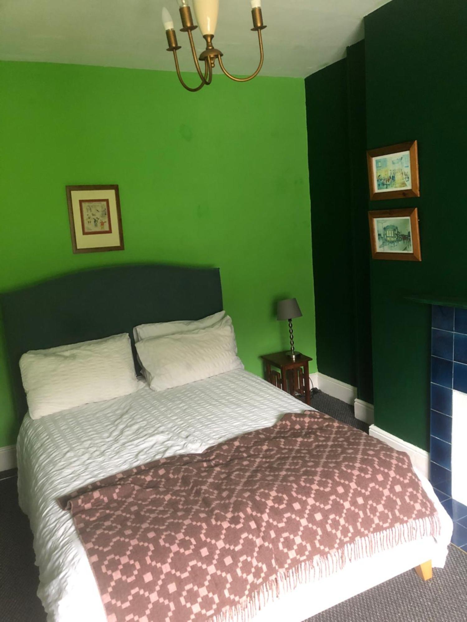 The Victorian House Bed and Breakfast Bridport Esterno foto